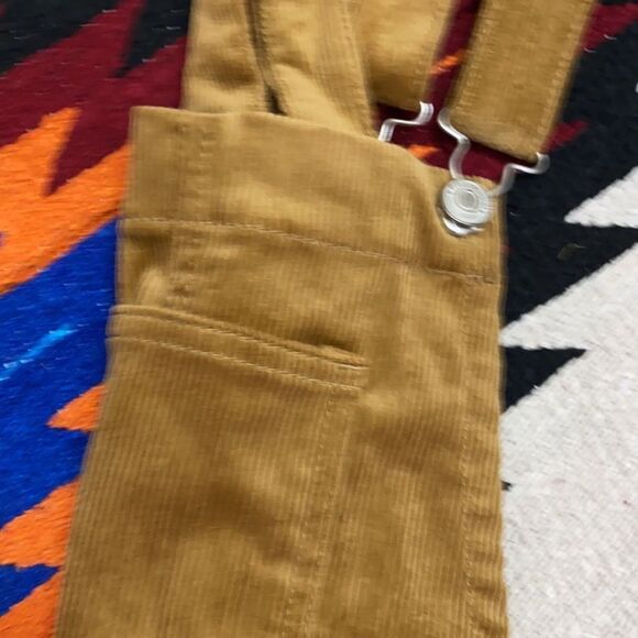 Corduroy Overalls - Picture 6 of 7